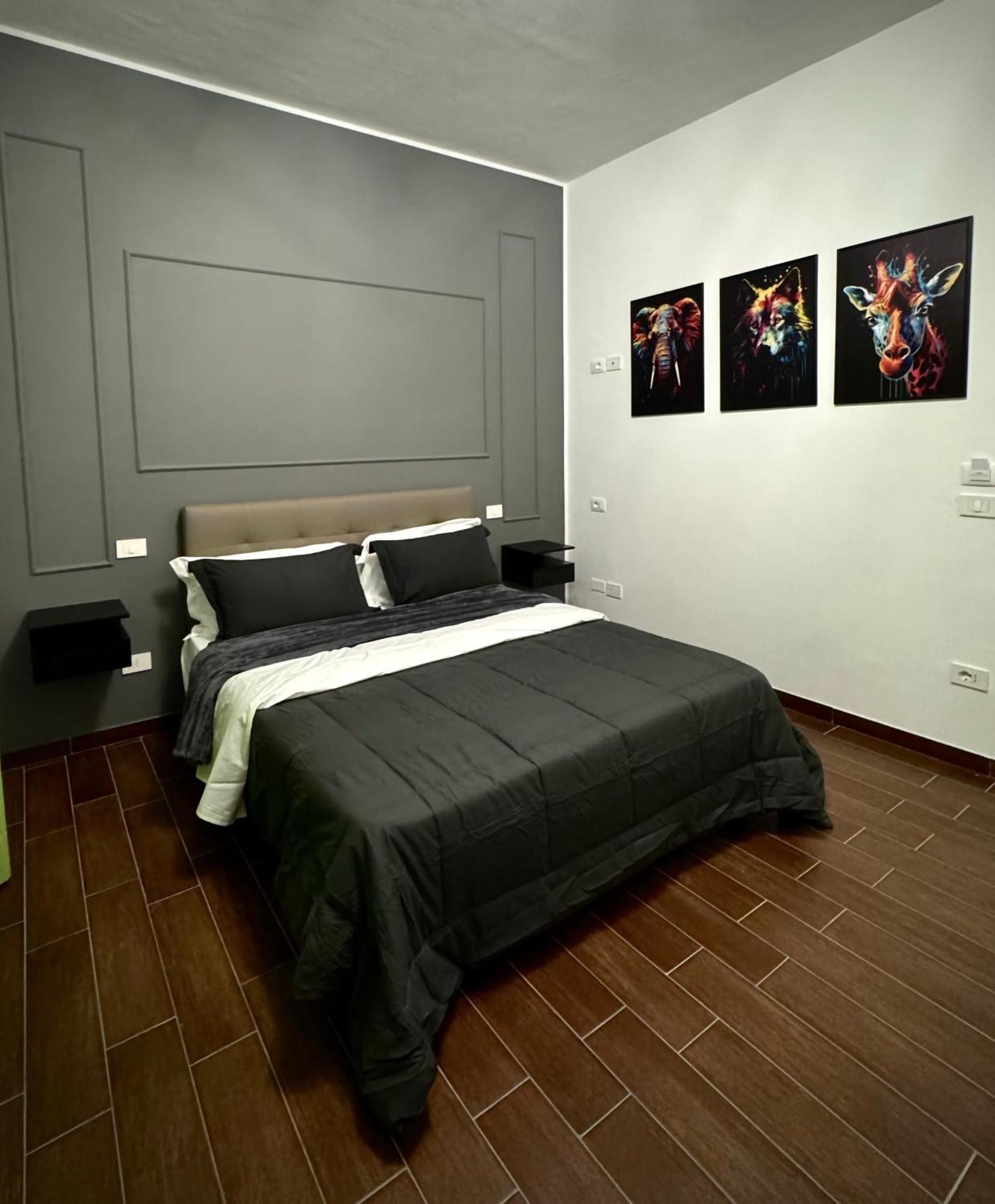 Bed and Breakfast Enotria Bnb Реджо-ди-Калабрия Экстерьер фото