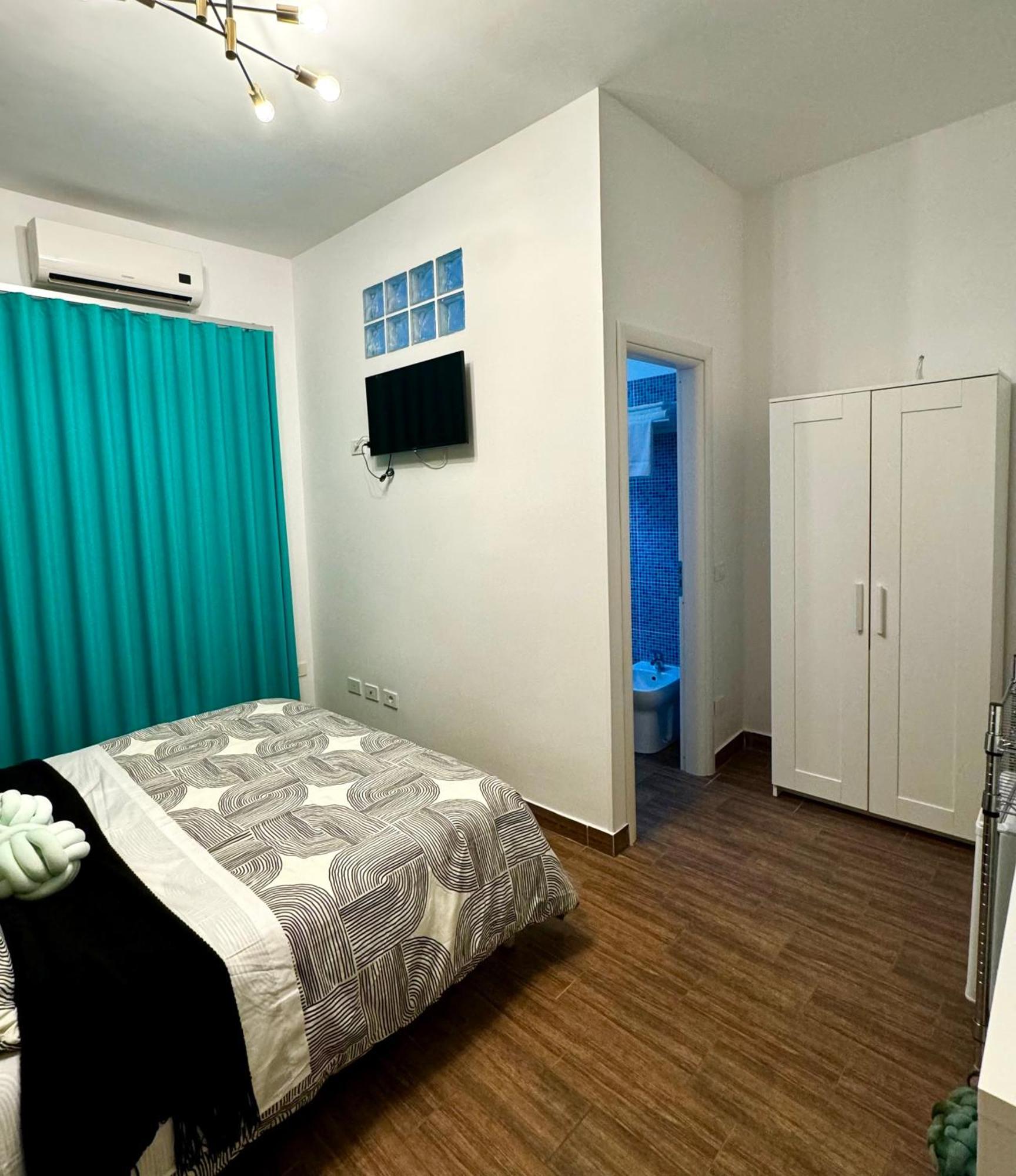 Bed and Breakfast Enotria Bnb Реджо-ди-Калабрия Экстерьер фото