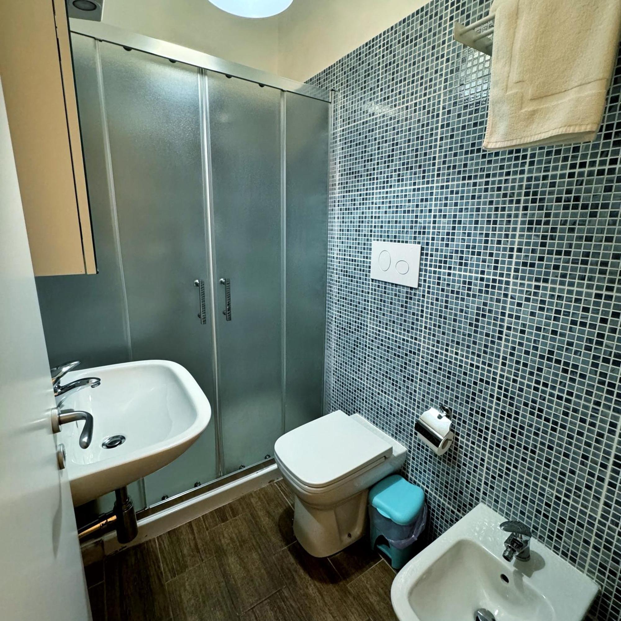 Bed and Breakfast Enotria Bnb Реджо-ди-Калабрия Экстерьер фото