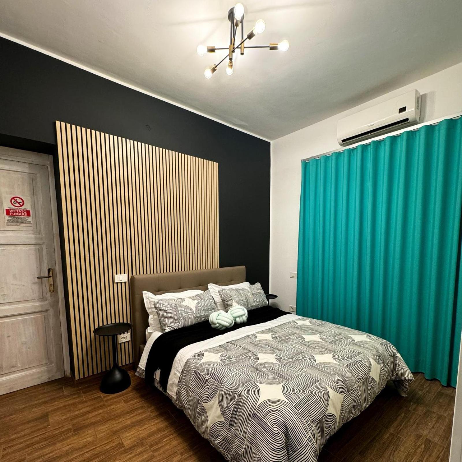 Bed and Breakfast Enotria Bnb Реджо-ди-Калабрия Экстерьер фото